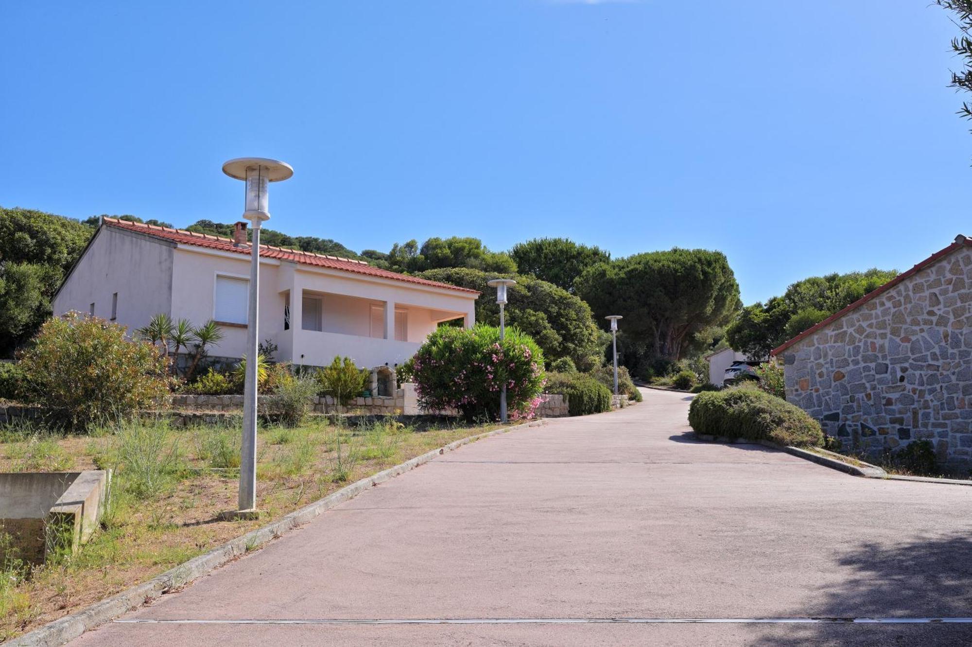 Residence Capicciolo Olmeto  Zewnętrze zdjęcie
