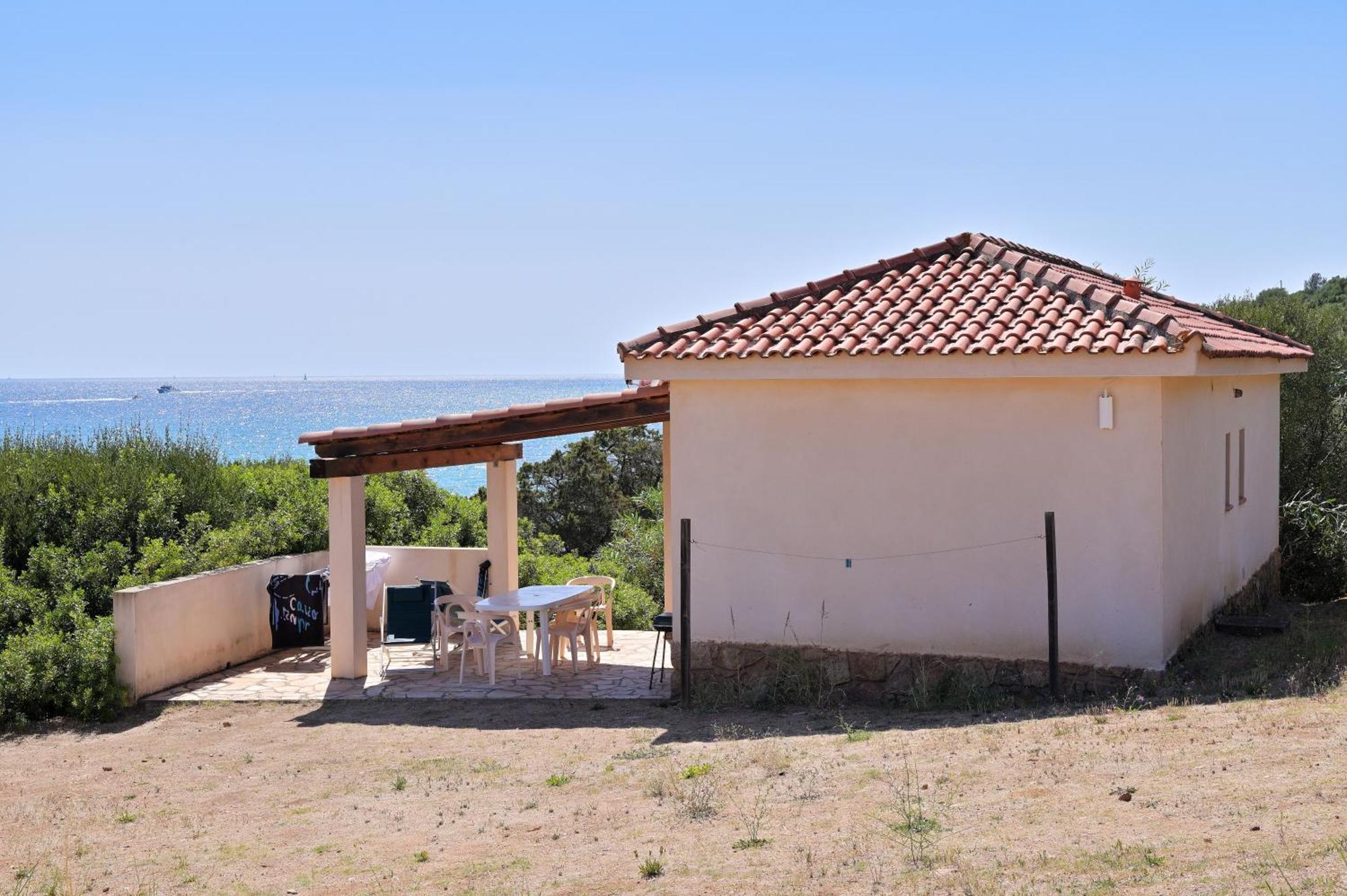 Residence Capicciolo Olmeto  Zewnętrze zdjęcie