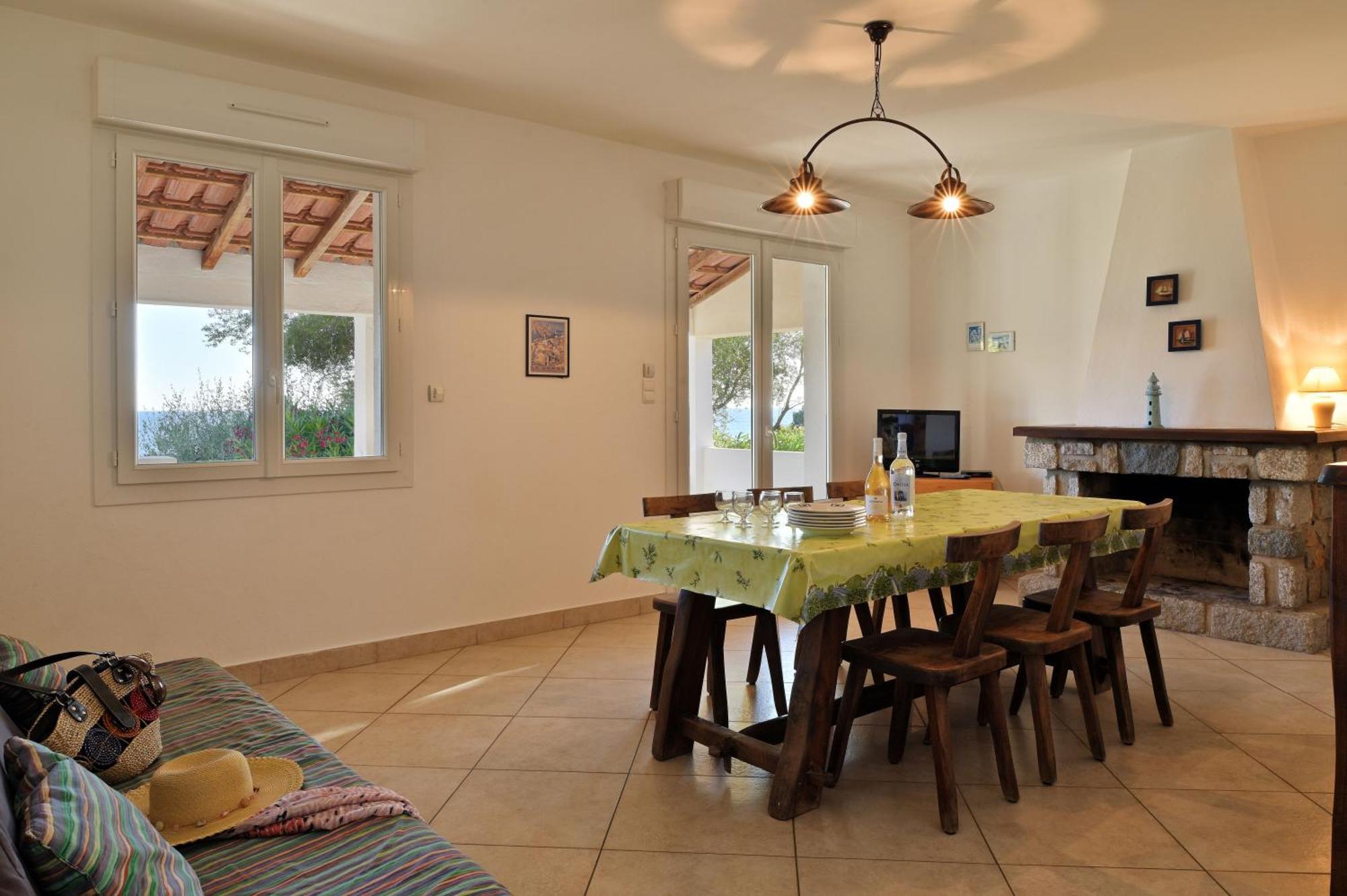 Residence Capicciolo Olmeto  Zewnętrze zdjęcie