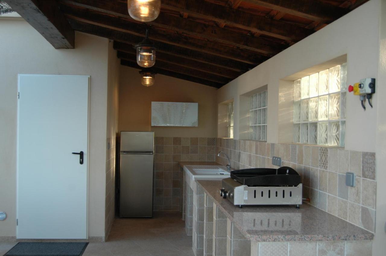 Residence Capicciolo Olmeto  Zewnętrze zdjęcie