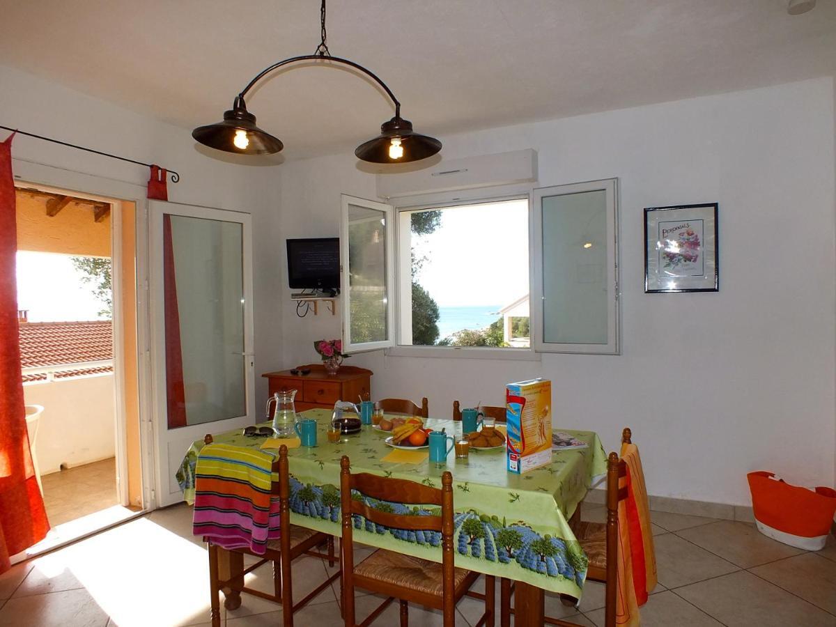Residence Capicciolo Olmeto  Zewnętrze zdjęcie