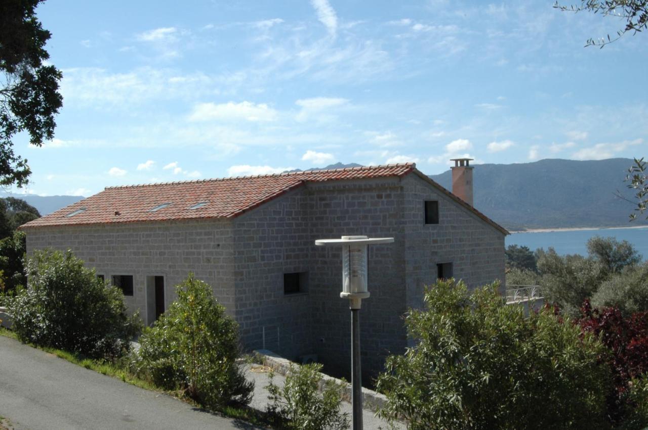 Residence Capicciolo Olmeto  Zewnętrze zdjęcie