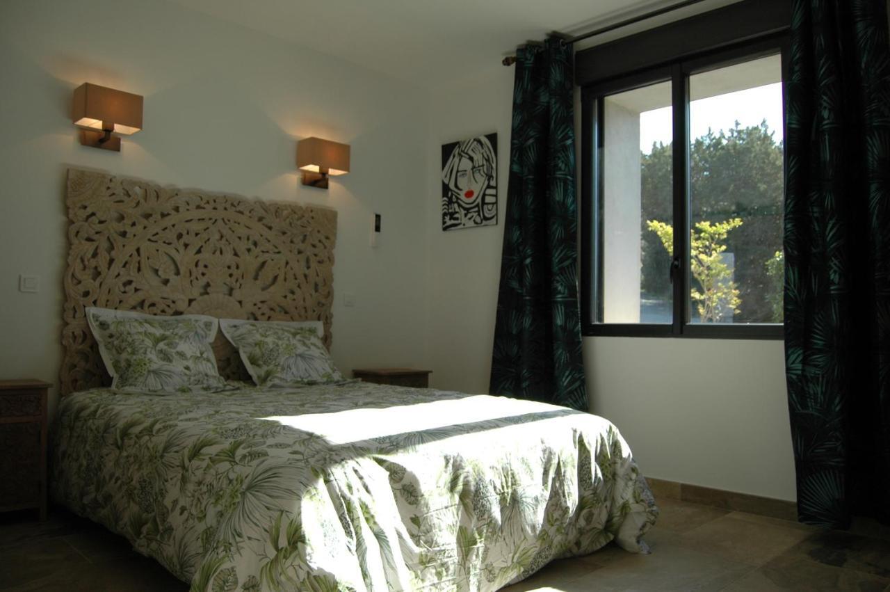 Residence Capicciolo Olmeto  Zewnętrze zdjęcie