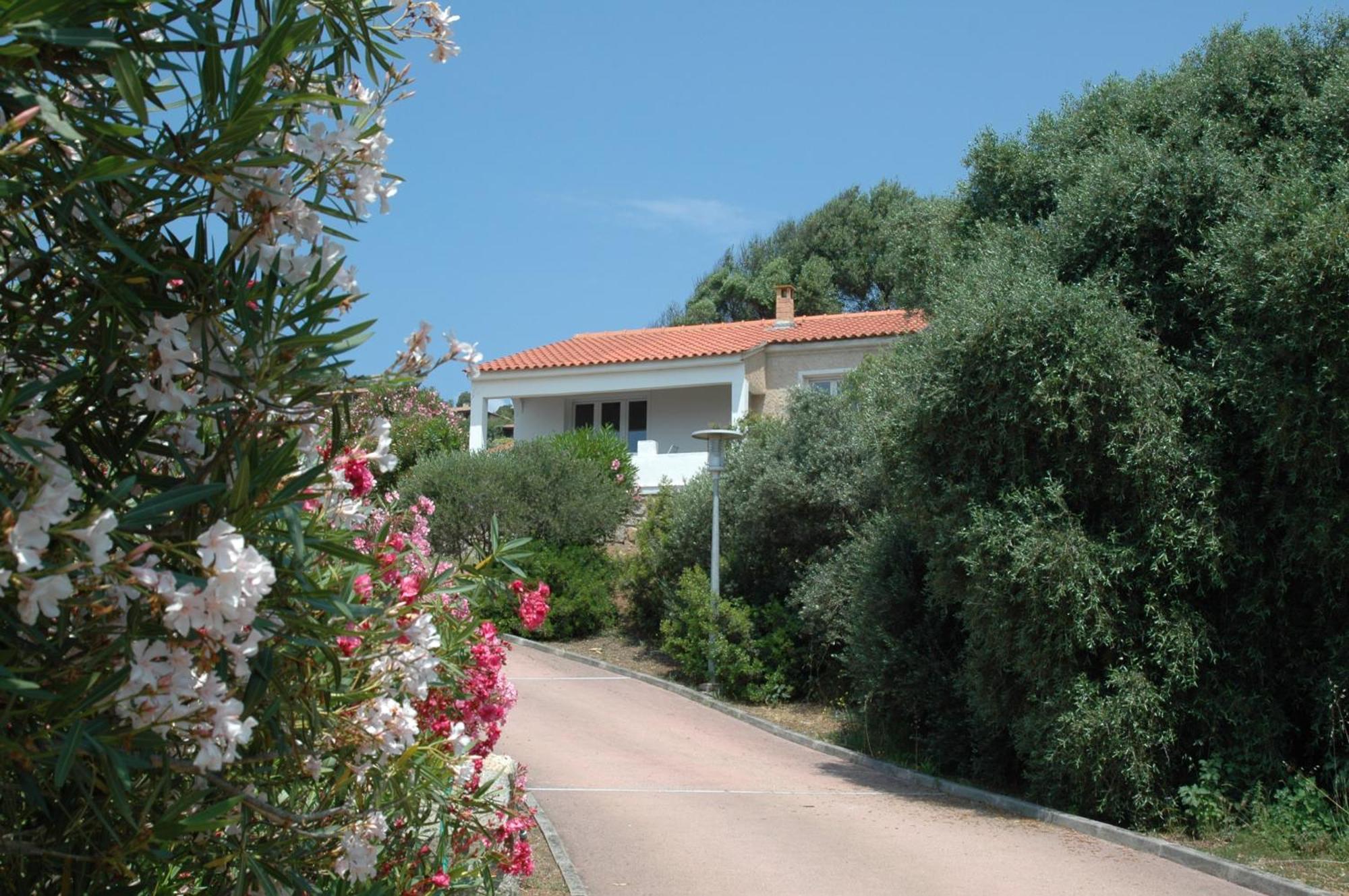 Residence Capicciolo Olmeto  Zewnętrze zdjęcie