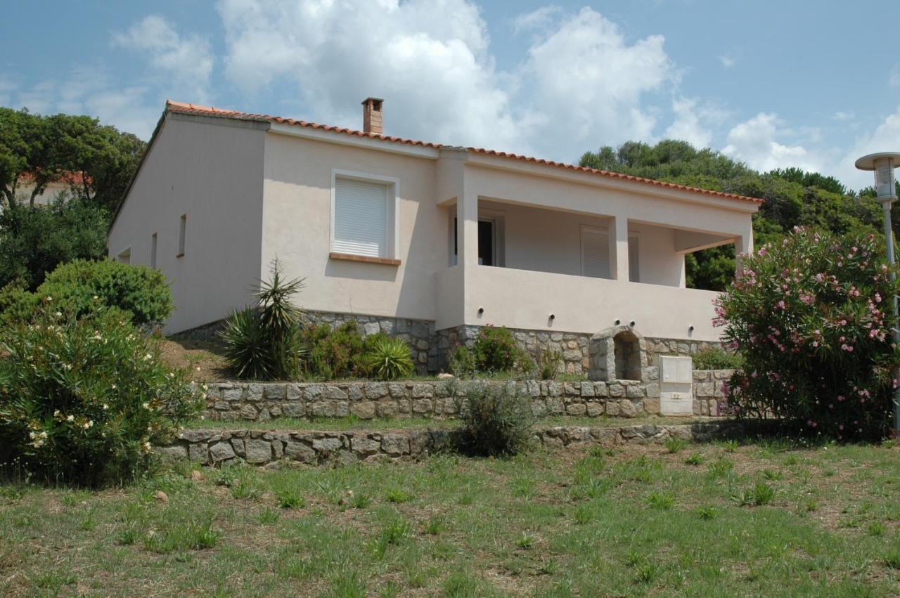 Residence Capicciolo Olmeto  Zewnętrze zdjęcie