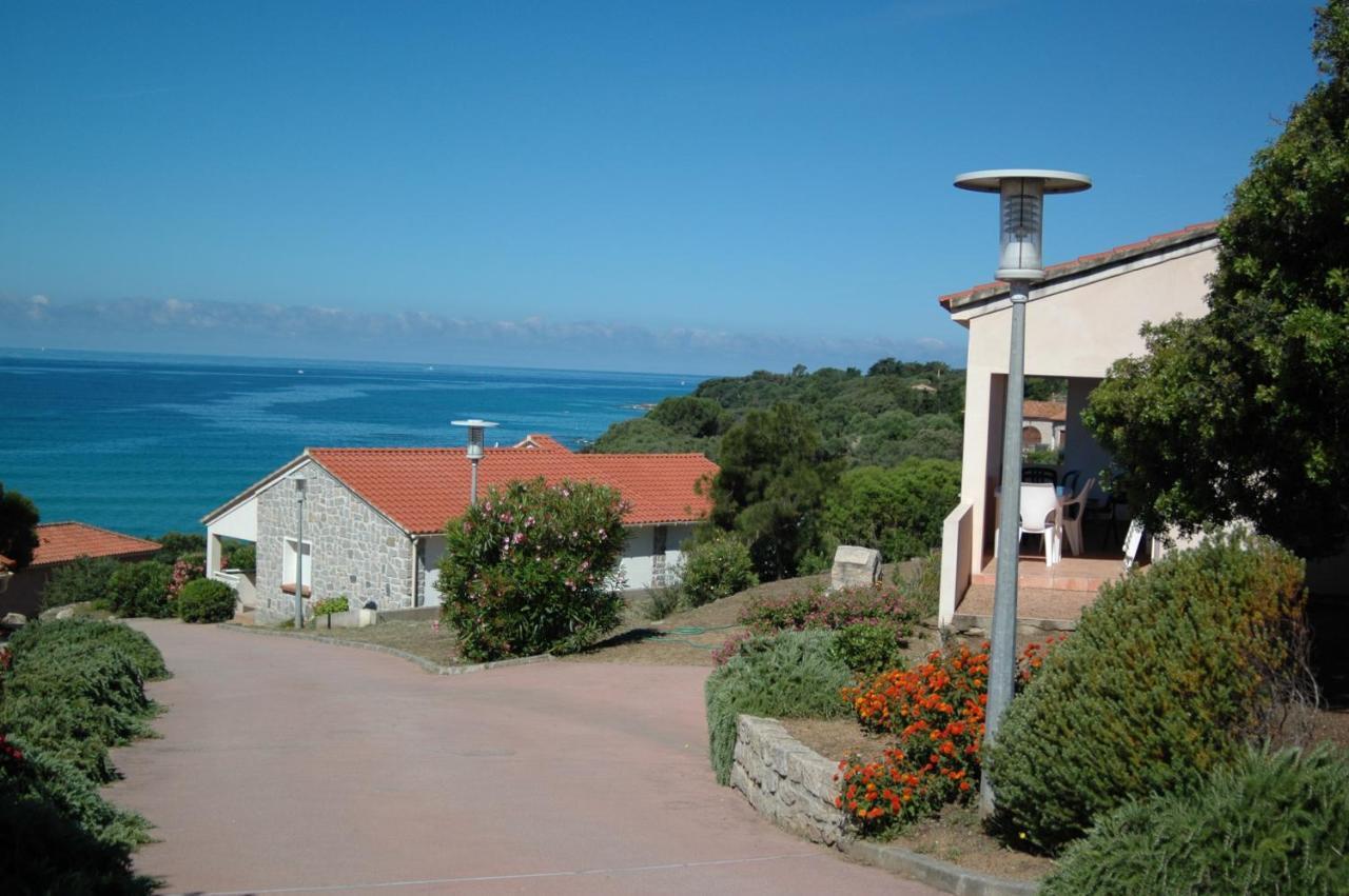 Residence Capicciolo Olmeto  Zewnętrze zdjęcie