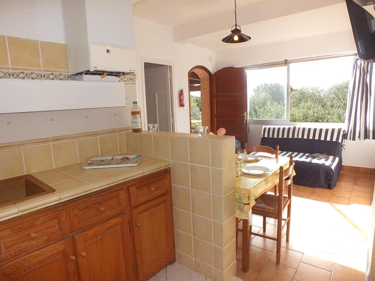 Residence Capicciolo Olmeto  Zewnętrze zdjęcie
