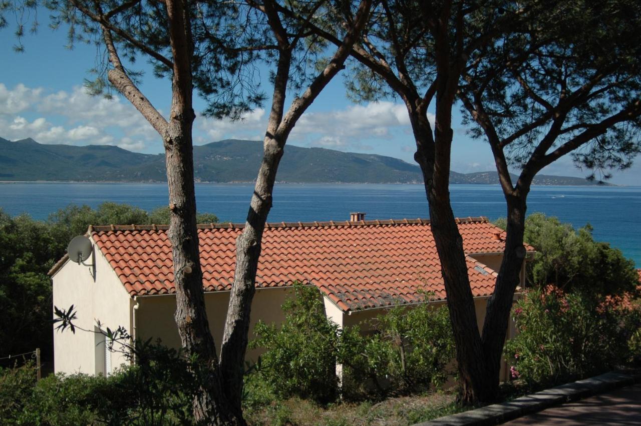 Residence Capicciolo Olmeto  Zewnętrze zdjęcie